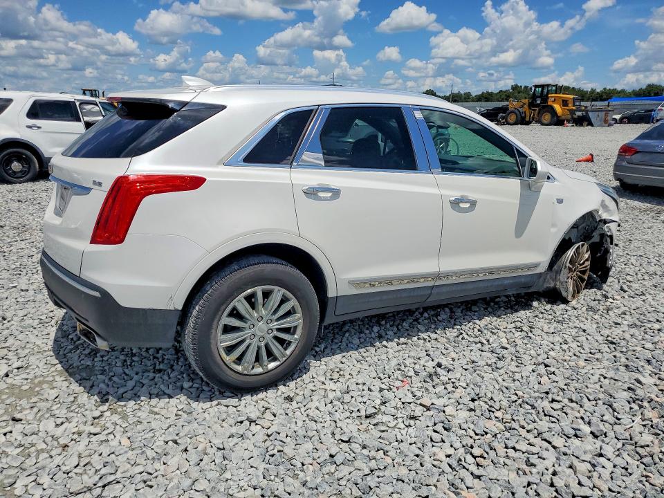 Aukcja sprzedaży 2017 Cadillac Xt5, vin: 1GYKNBRS8HZ100326, numer aukcji: 66892006