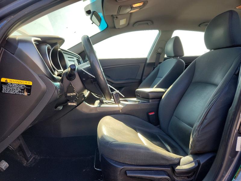 Aukcja sprzedaży 2015 Kia Optima, vin: KNAGM4A74F5615035, numer aukcji: 64497866