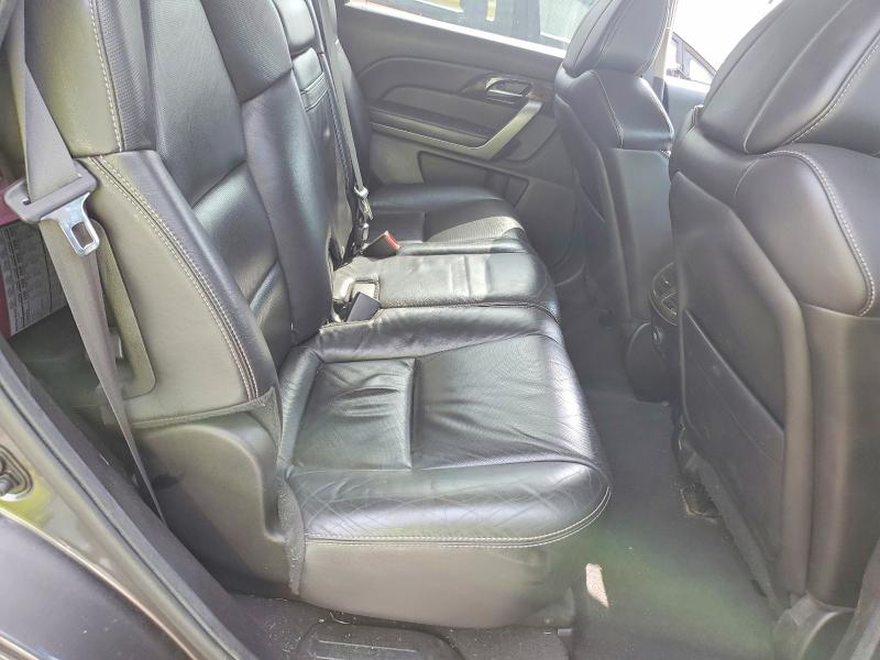 66281526 :رقم المزاد ، 2HNYD2H58BH541230 vin ، 2011 Acura Mdx مزاد بيع