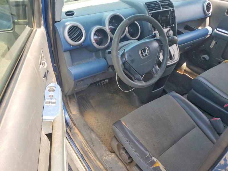 64089186 :رقم المزاد ، 5J6YH18366L008802 vin ، 2006 Honda Element مزاد بيع