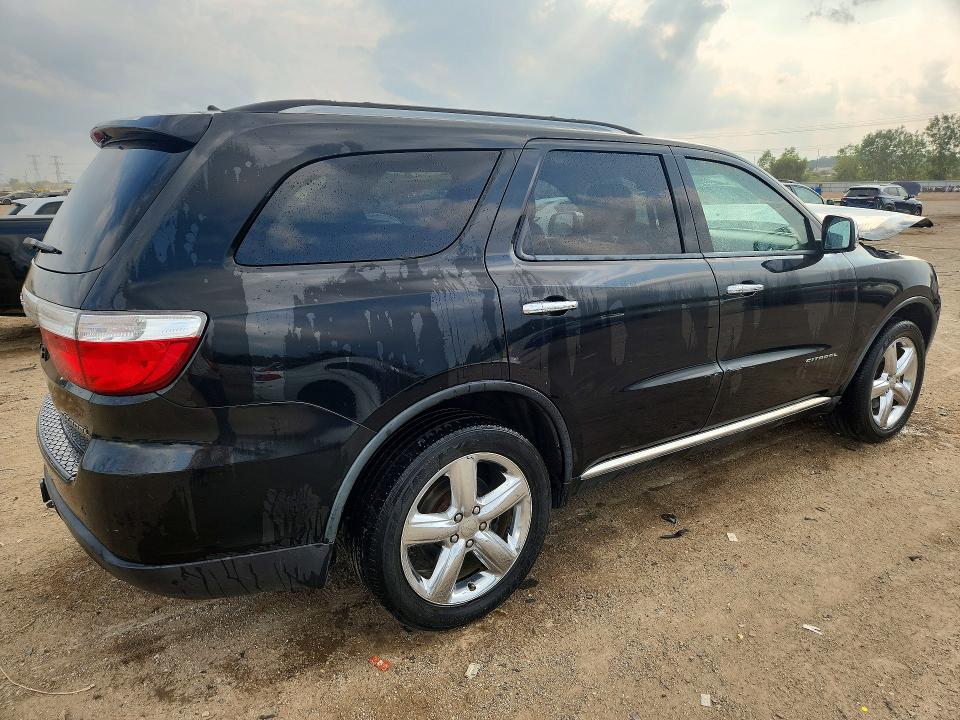 Aukcja sprzedaży 2013 Dodge Durango, vin: 1C4RDJEG1DC682768, numer aukcji: 63234506
