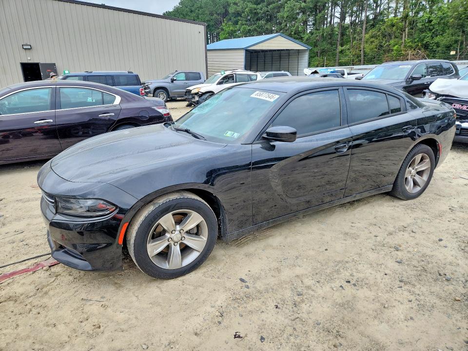 2015 Dodge Charger მანქანა იყიდება აუქციონზე, vin: 2C3CDXBG6FH795830, აუქციონის ნომერი: 65877546