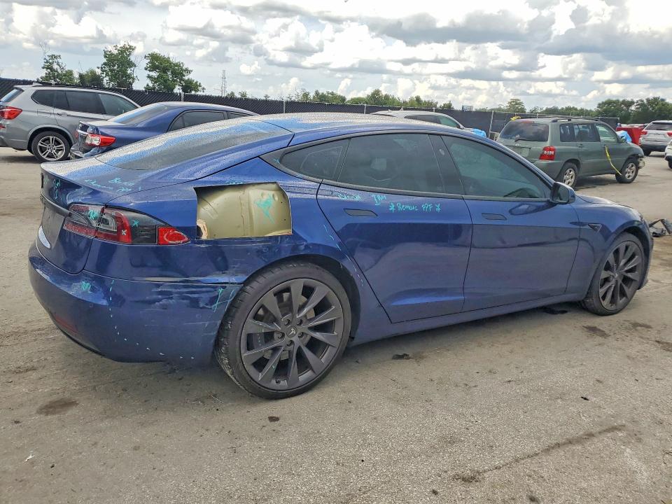 Aukcja sprzedaży 2017 Tesla Model S, vin: 5YJSA1E21HF207063, numer aukcji: 64469466