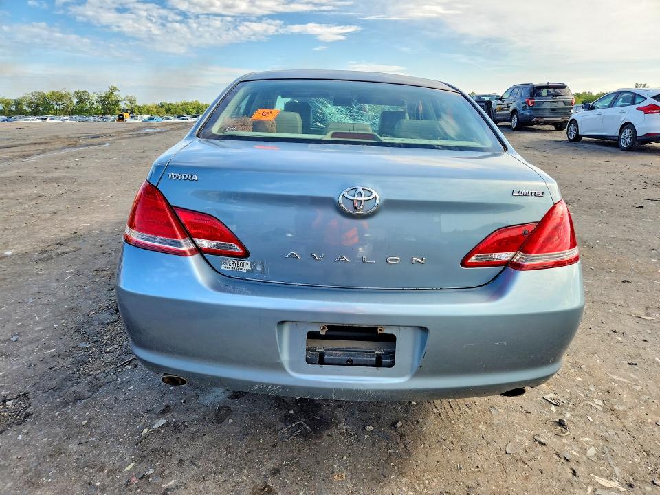 Продаж на аукціоні авто 2005 Toyota Avalon, vin: 4T1BK36B95U019445, номер лоту: 65138246