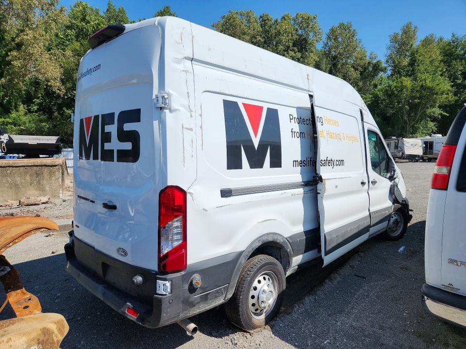2026 Ford Transit მანქანა იყიდება აუქციონზე, vin: 1FTBW2XGXTKA34641, აუქციონის ნომერი: 65663896