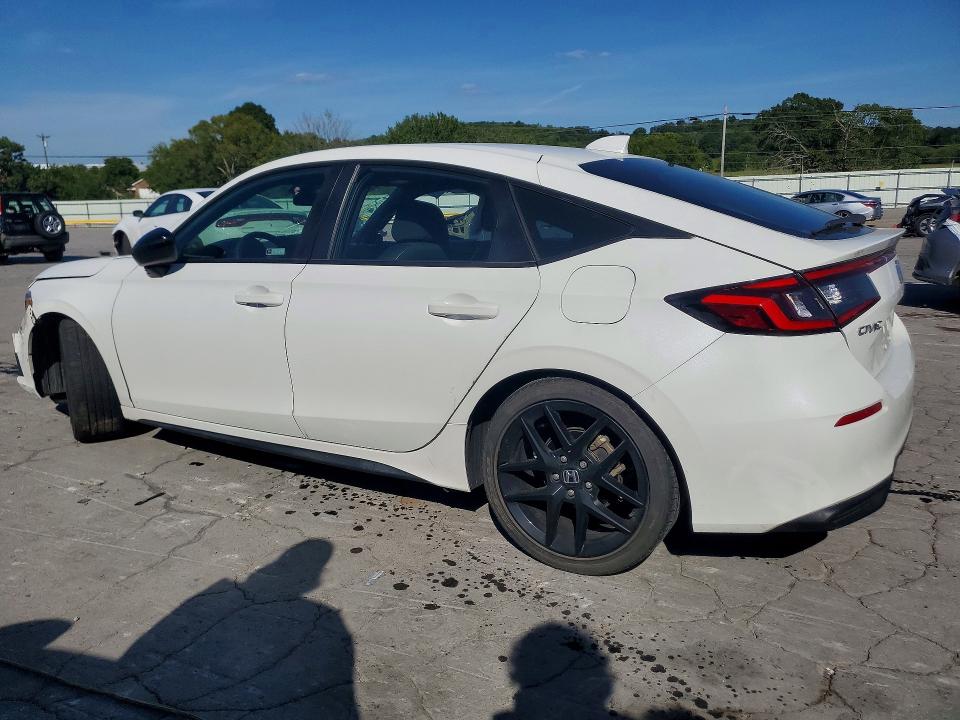 Aukcja sprzedaży 2022 Honda Civic, vin: 19XFL2H86NE014409, numer aukcji: 66408536