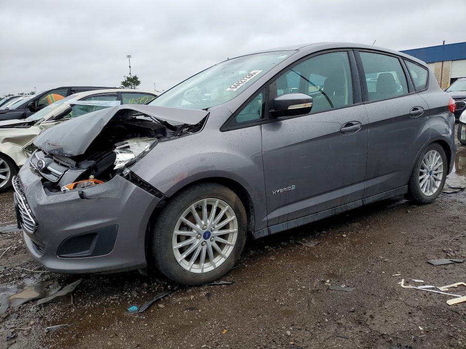 64427336 :رقم المزاد ، 1FADP5AU5EL517821 vin ، 2014 Ford C-max مزاد بيع