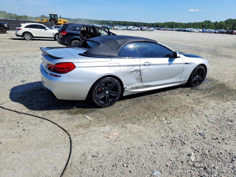 Aukcja sprzedaży 2014 Bmw 650, vin: WBAYP1C54ED216538, numer aukcji: 66223106