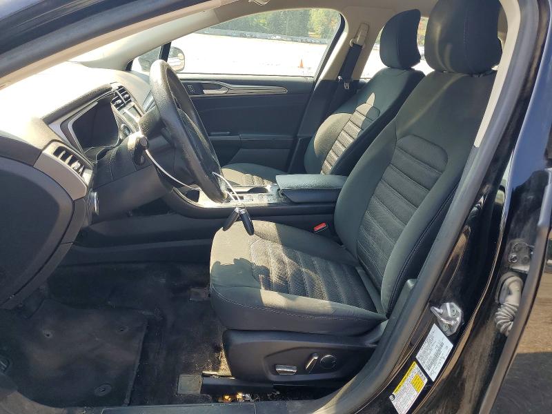 65683246 :رقم المزاد ، 3FA6P0LU7HR348075 vin ، 2017 Ford Fusion مزاد بيع