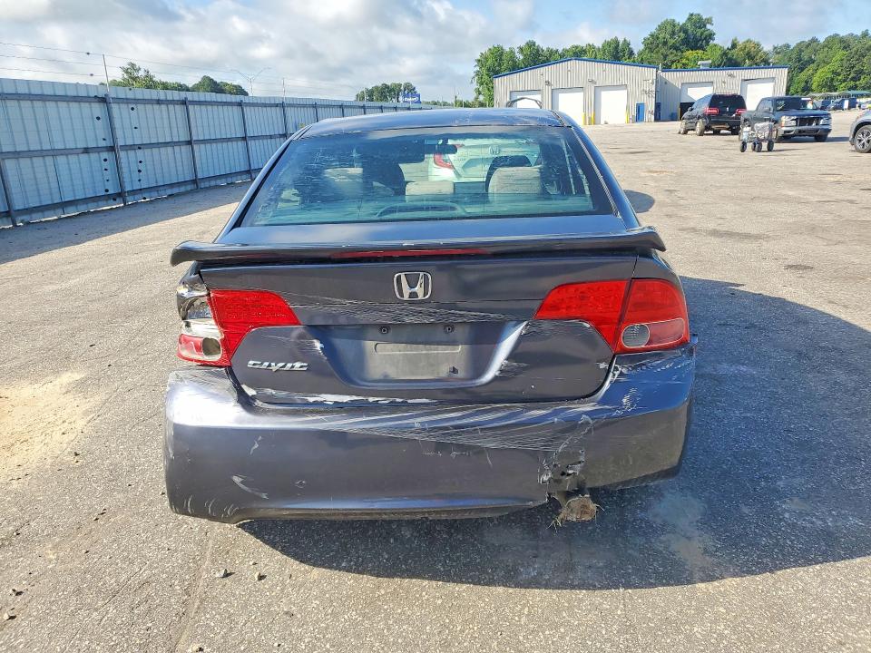 Aukcja sprzedaży 2008 Honda Civic, vin: 2HGFA16818H311228, numer aukcji: 63329076