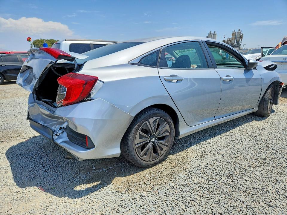 Aukcja sprzedaży 2017 Honda Civic, vin: 2HGFC2F54HH500400, numer aukcji: 63427416