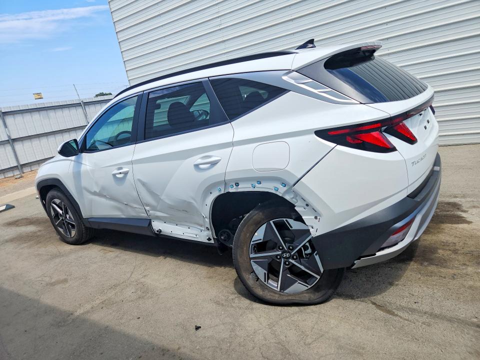 Продаж на аукціоні авто 2026 Hyundai Tucson, vin: 5NMJBCDE1TH735452, номер лоту: 63707586