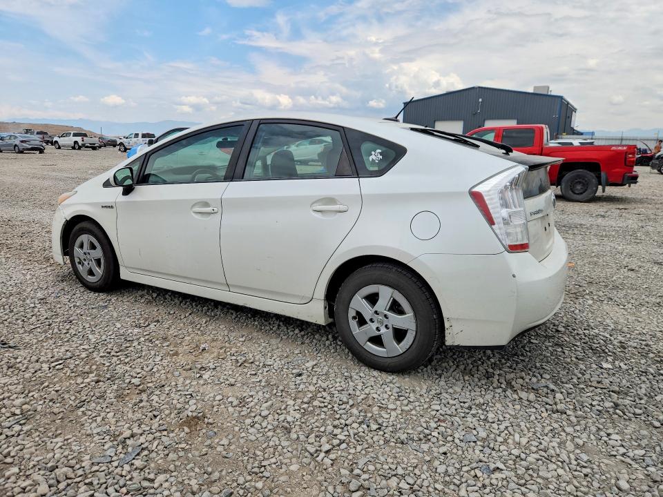 64692646 :رقم المزاد ، JTDKN3DU0A1010564 vin ، 2010 Toyota Prius مزاد بيع