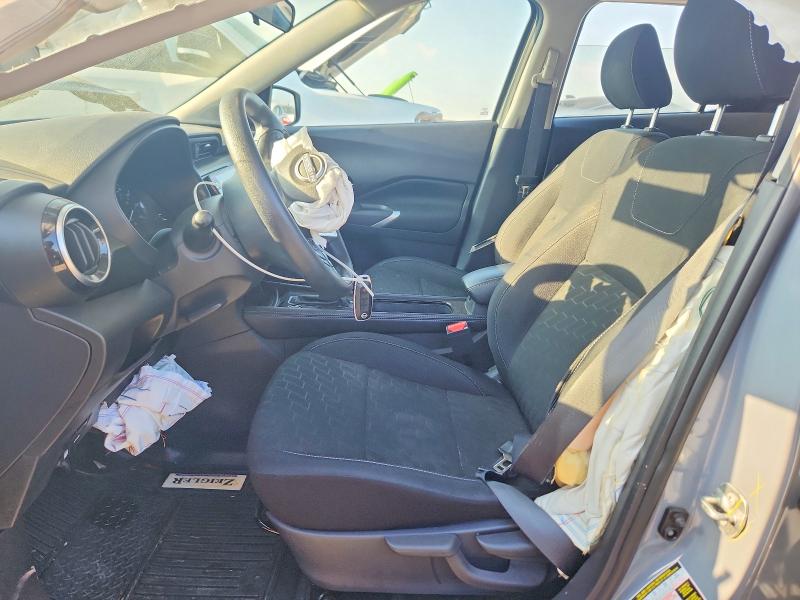 Продаж на аукціоні авто 2023 Nissan Kicks, vin: 3N1CP5CV8PL533226, номер лоту: 66948826