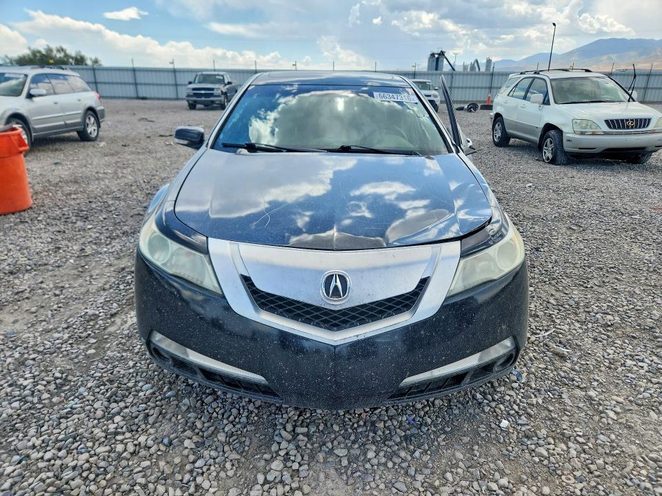 66347316 :رقم المزاد ، 19UUA8F55BA008576 vin ، 2011 Acura Tl مزاد بيع