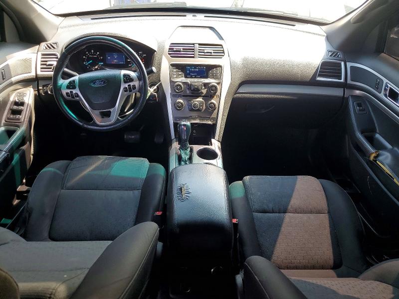 64509306 :رقم المزاد ، 1FMHK8D85BGA94071 vin ، 2011 Ford Explorer مزاد بيع