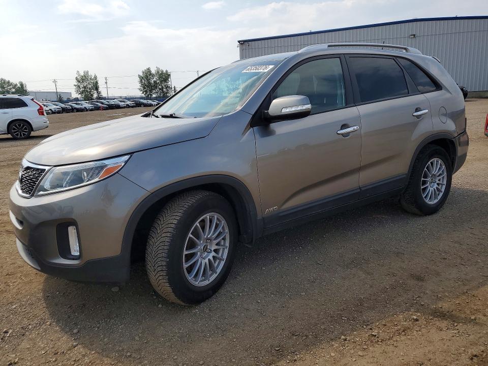 Продажа на аукционе авто 2015 Kia Sorento, vin: 5XYKTCA60FG554209, номер лота: 65350376