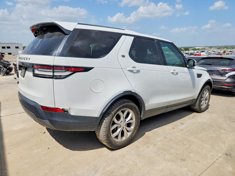 64033206 :رقم المزاد ، SALRG2RVXL2422405 vin ، 2020 Land Rover Discovery مزاد بيع