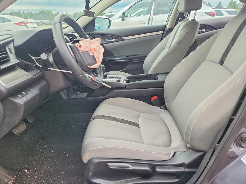 2019 Honda Civic მანქანა იყიდება აუქციონზე, vin: 2HGFC2F62KH563141, აუქციონის ნომერი: 64830606