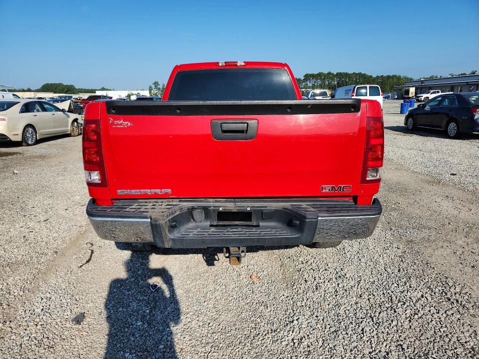 Продажа на аукционе авто 2013 Gmc Sierra, vin: 1GTN1TEX1DZ335960, номер лота: 66344056