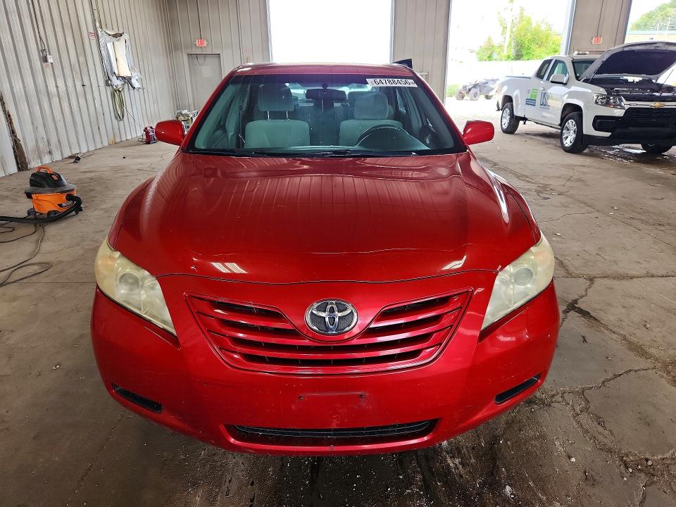 Aukcja sprzedaży 2009 Toyota Camry, vin: 4T4BE46K59R135475, numer aukcji: 64788456