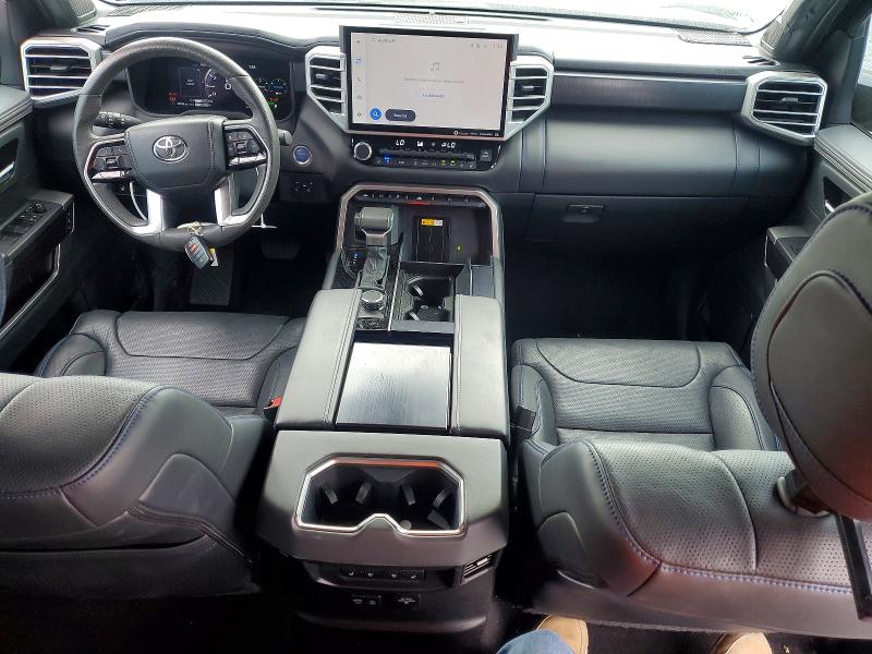 Aukcja sprzedaży 2023 Toyota Tundra, vin: 5TFNC5DB8PX021640, numer aukcji: 66244336