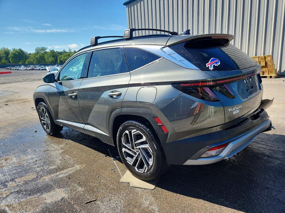 Aukcja sprzedaży 2026 Hyundai Tucson Hybrid, vin: KM8JEDD1XTU417666, numer aukcji: 63693746
