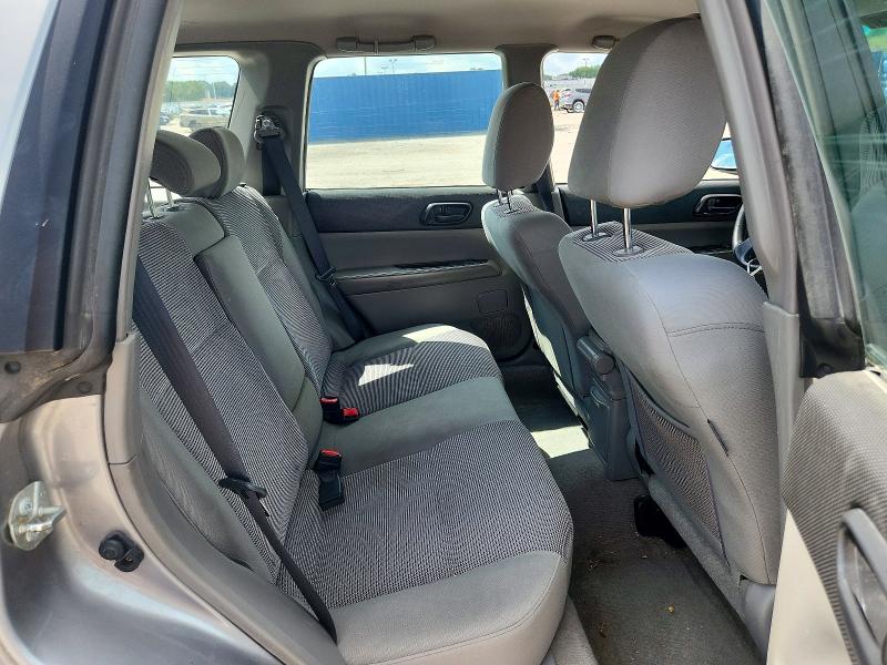 Продаж на аукціоні авто 2008 Subaru Forester, vin: JF1SG63698H713859, номер лоту: 65087006