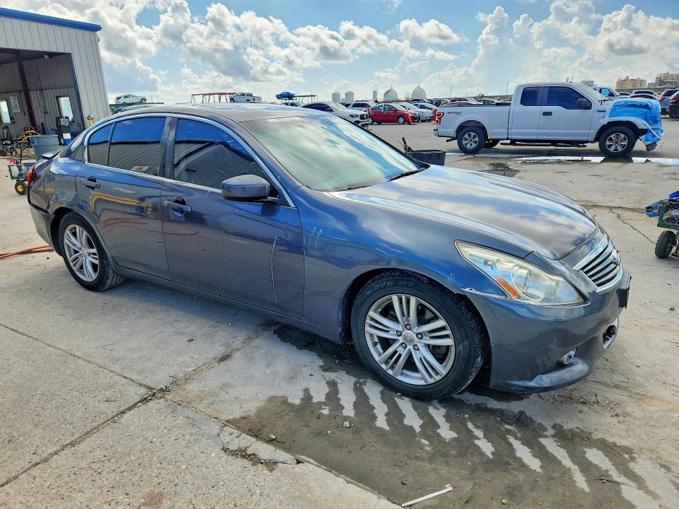 Продажа на аукционе авто 2013 Infiniti G37 Sedan, vin: JN1CV6AP1DM716114, номер лота: 64245796