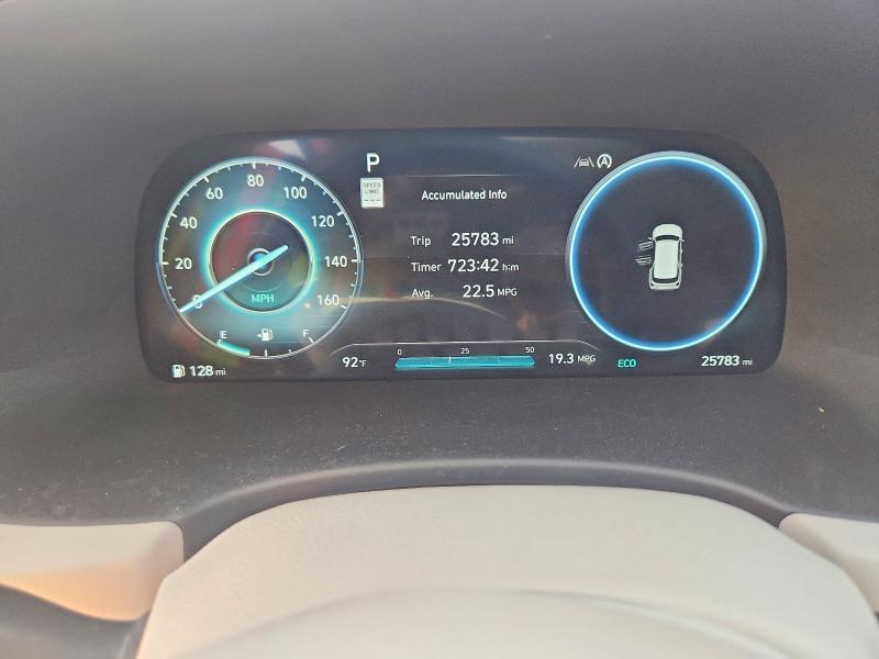 2024 Hyundai Palisade მანქანა იყიდება აუქციონზე, vin: KM8R7DGE7RU647699, აუქციონის ნომერი: 64927396