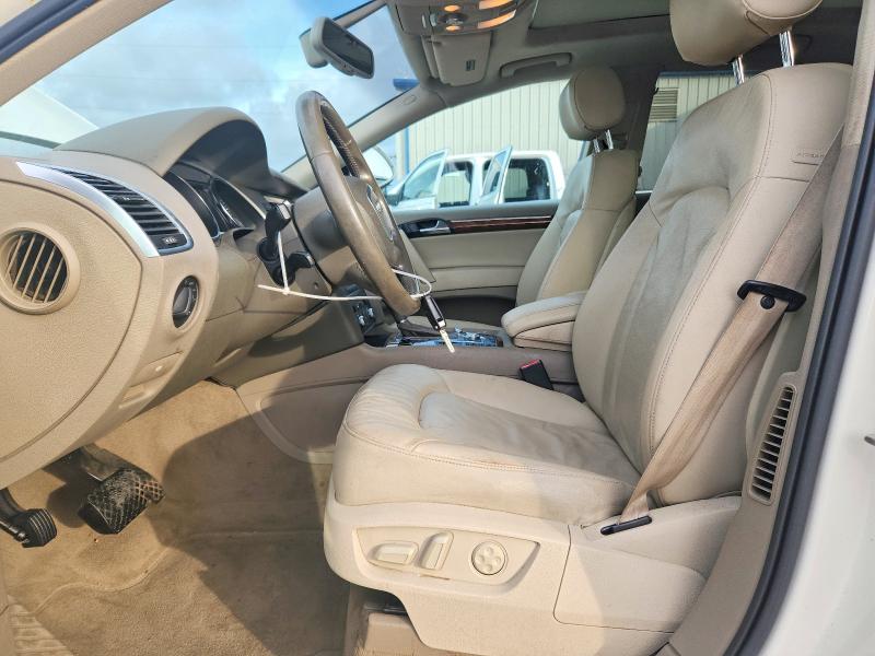 Aukcja sprzedaży 2009 Audi Q7, vin: WA1AY74L69D014866, numer aukcji: 61811706