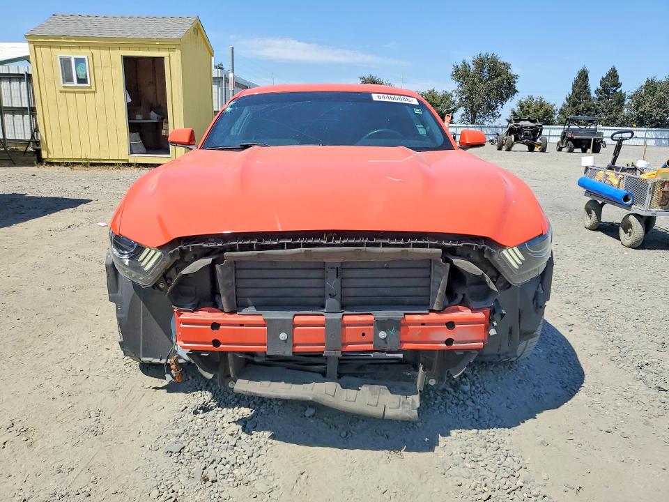 Продажа на аукционе авто 2016 Ford Mustang, vin: 1FA6P8TH4G5310807, номер лота: 64466686