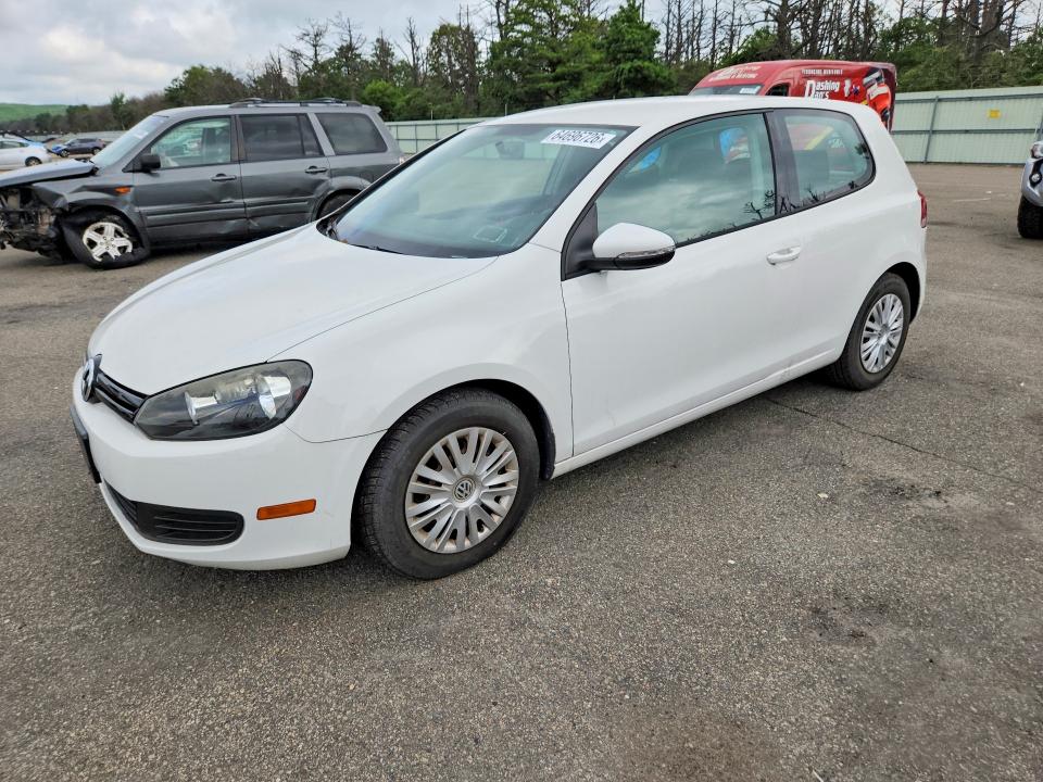 Продажа на аукционе авто 2013 Volkswagen Golf, vin: WVWAB7AJ4DW035867, номер лота: 64696726