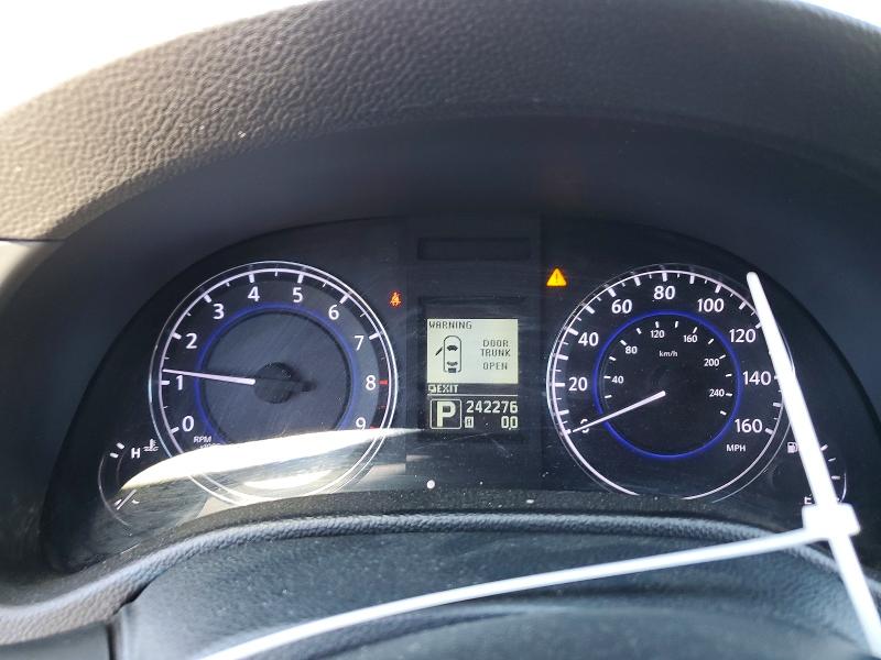 Auction sale of the 2010 Infiniti G37 Sedan, vin: JN1CV6APXAM202970, lot number: 64106716