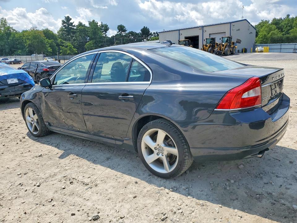 Продаж на аукціоні авто 2010 Volvo S80, vin: YV1992AH0A1132534, номер лоту: 61667686