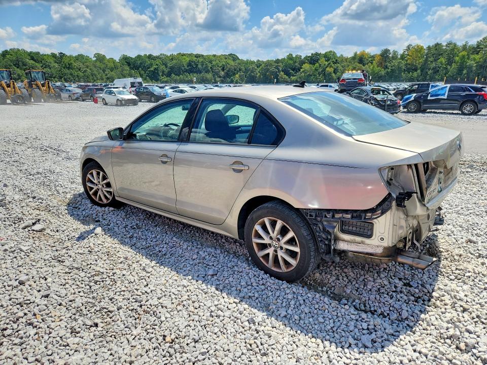 2015 Volkswagen Jetta მანქანა იყიდება აუქციონზე, vin: 3VWD07AJ9FM313701, აუქციონის ნომერი: 66931616