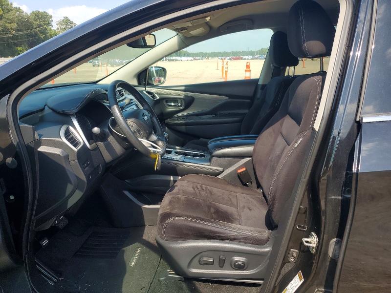 Aukcja sprzedaży 2018 Nissan Murano, vin: 5N1AZ2MH1JN150995, numer aukcji: 63819216