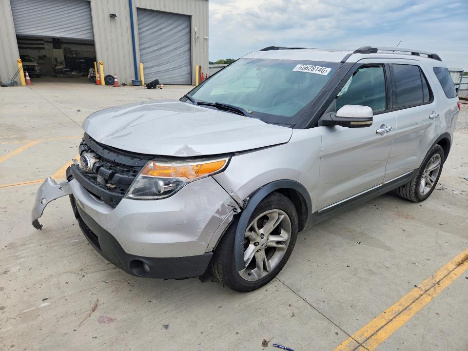 Продажа на аукционе авто 2013 Ford Explorer, vin: 1FM5K7F84DGA26390, номер лота: 65628146