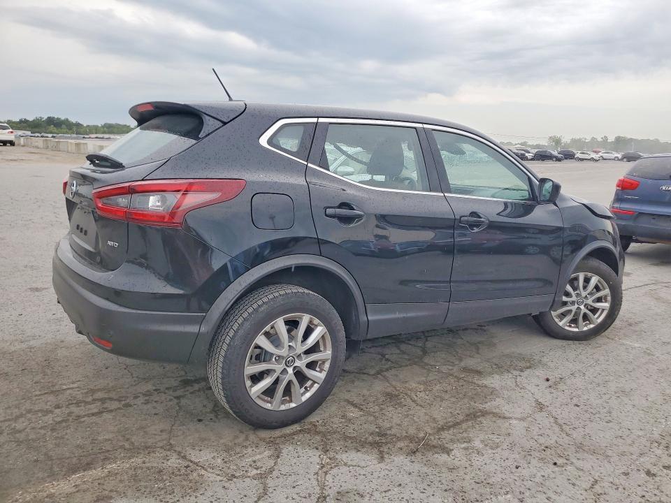 2022 Nissan Rogue Sport მანქანა იყიდება აუქციონზე, vin: JN1BJ1AW9NW476575, აუქციონის ნომერი: 66772006