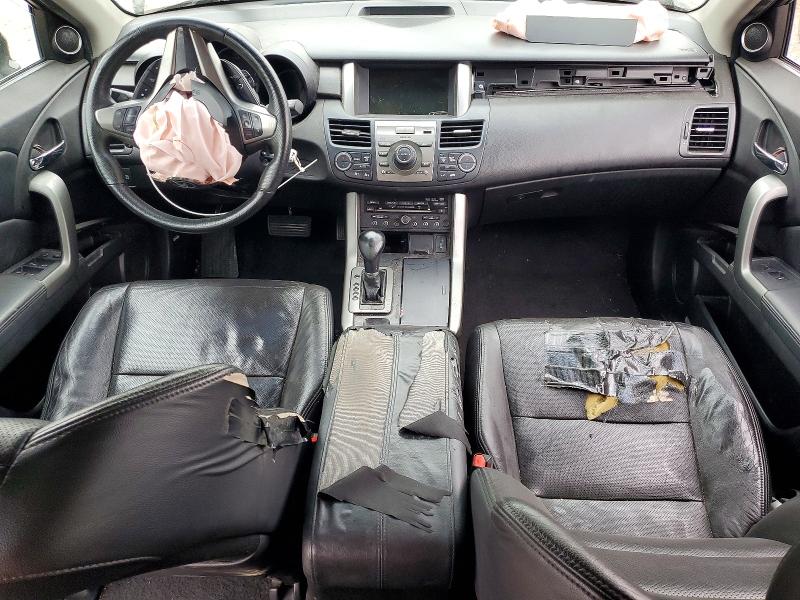 2011 Acura Rdx მანქანა იყიდება აუქციონზე, vin: 5J8TB2H56BA005138, აუქციონის ნომერი: 64475396