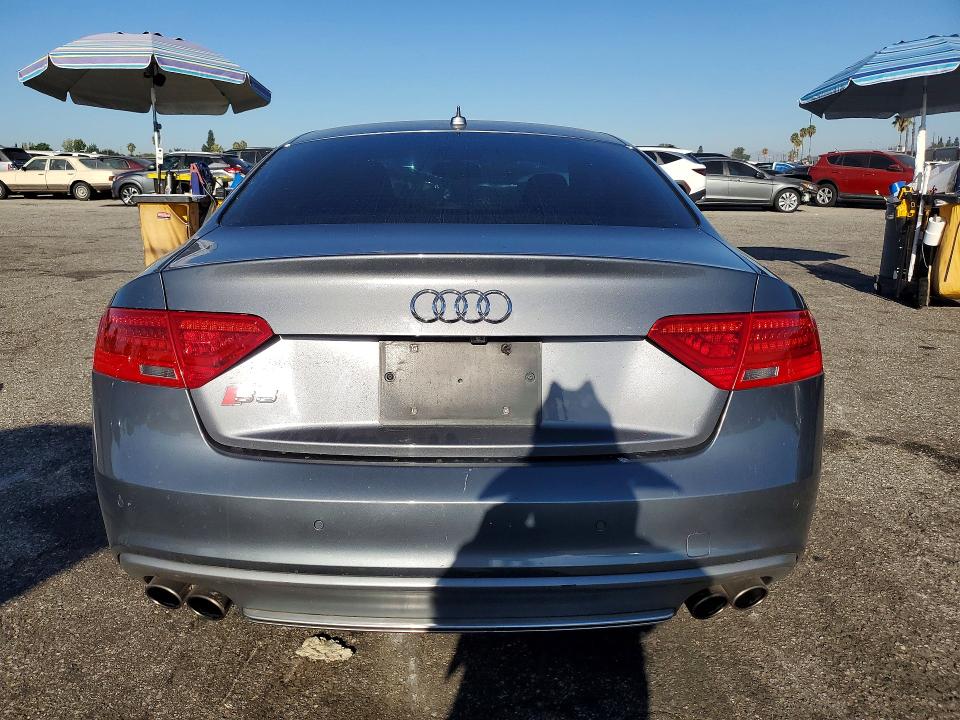 Aukcja sprzedaży 2014 Audi S5, vin: WAUCGAFR3EA005583, numer aukcji: 65390086