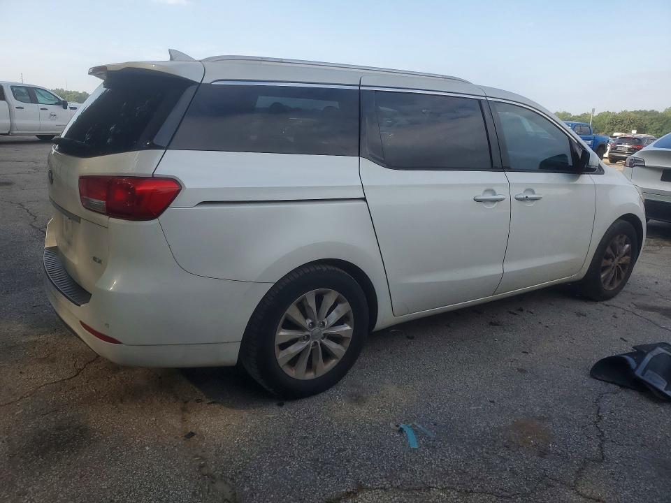 Продажа на аукционе авто 2015 Kia Sedona, vin: KNDMC5C17F6025929, номер лота: 65743226