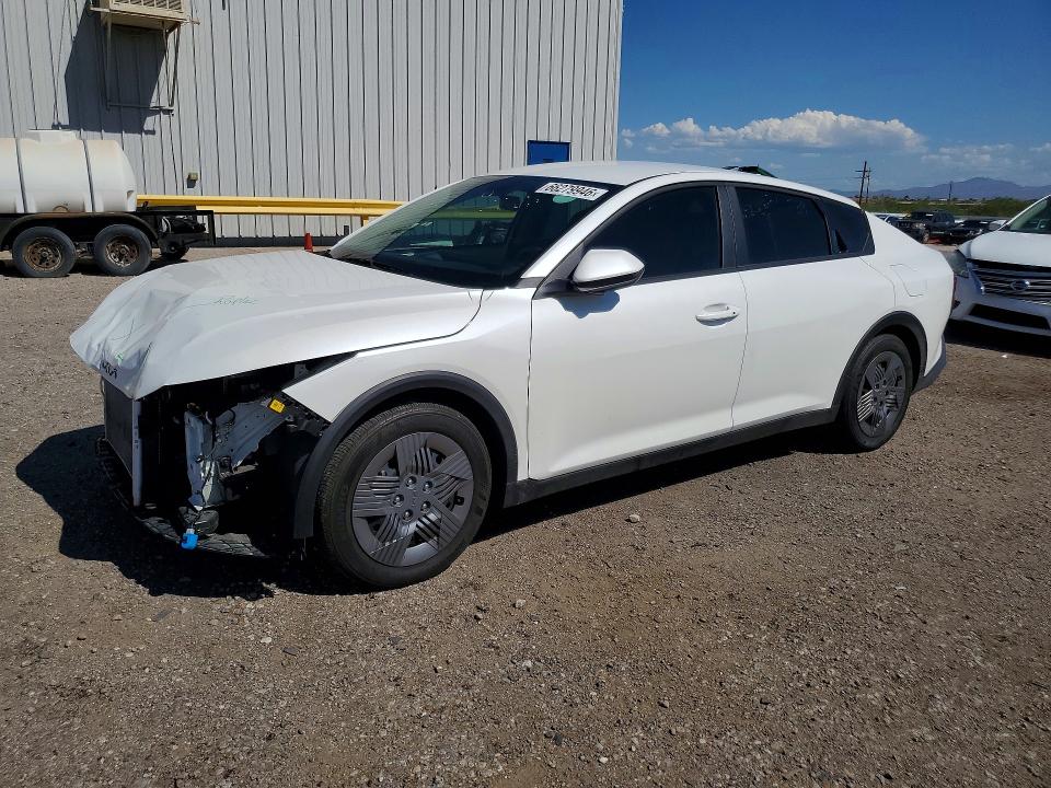 Aukcja sprzedaży 2025 Kia K4, vin: 3KPFT4DE3SE181622, numer aukcji: 66279946
