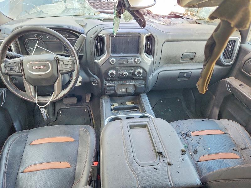 2021 Gmc Sierra მანქანა იყიდება აუქციონზე, vin: 3GTU9EET0MG268975, აუქციონის ნომერი: 65878186