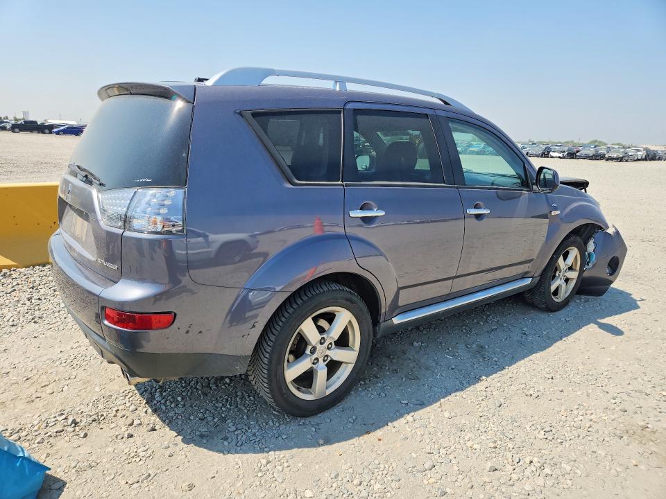 Продажа на аукционе авто 2009 Mitsubishi Outlander, vin: JA4MT41X39Z012108, номер лота: 64145216