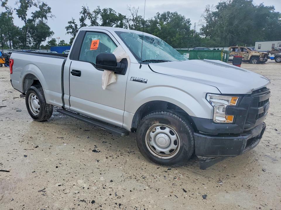 61616156 :رقم المزاد ، 1FTMF1C85HFB62626 vin ، 2017 Ford F150 مزاد بيع
