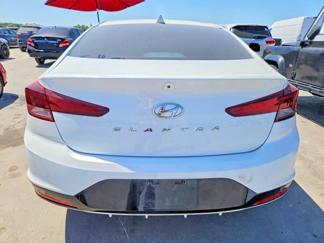 Продажа на аукционе авто 2020 Hyundai Elantra, vin: 5NPD84LF1LH542006, номер лота: 65408806