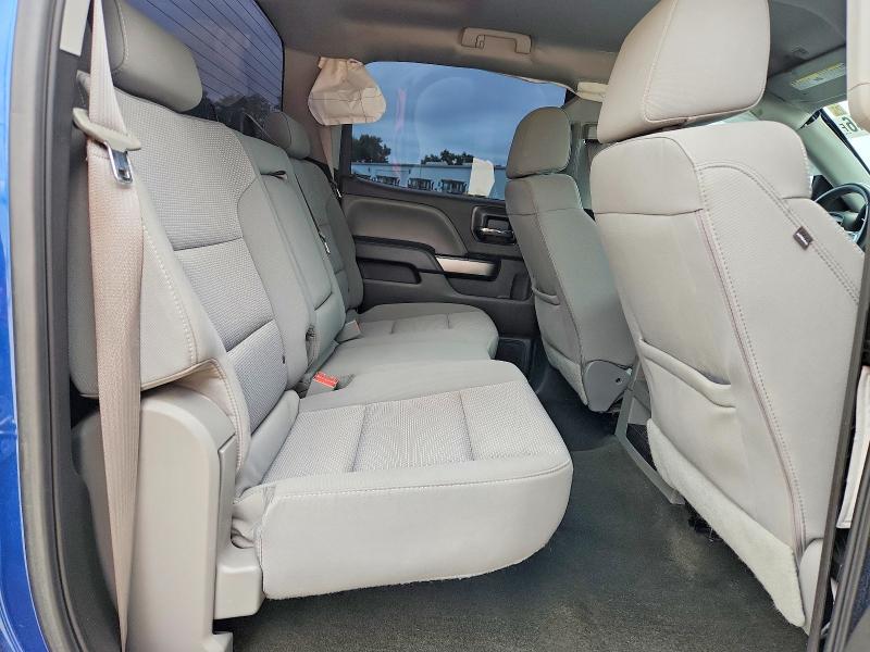 65042446 :رقم المزاد ، 3GCUKREC7GG280993 vin ، 2016 Chevrolet Silverado مزاد بيع