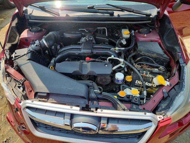Aukcja sprzedaży 2013 Subaru Impreza, vin: JF1GJAD64DH017347, numer aukcji: 64726746
