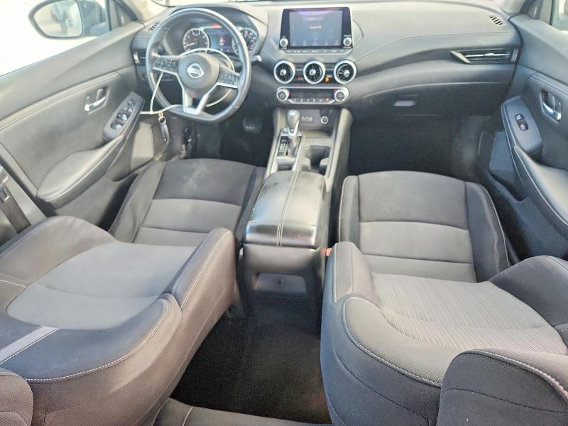 2020 Nissan Sentra მანქანა იყიდება აუქციონზე, vin: 3N1AB8CVXLY262867, აუქციონის ნომერი: 64745446